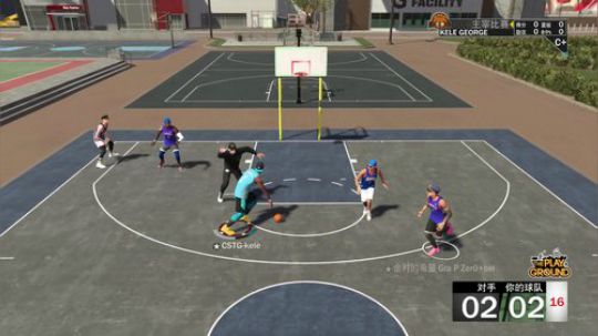 小乐：NBA2K19生涯和三国志11 2019-02-08 02点场
