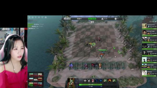 我本善良72发布了一个斗鱼视频2019-02-09