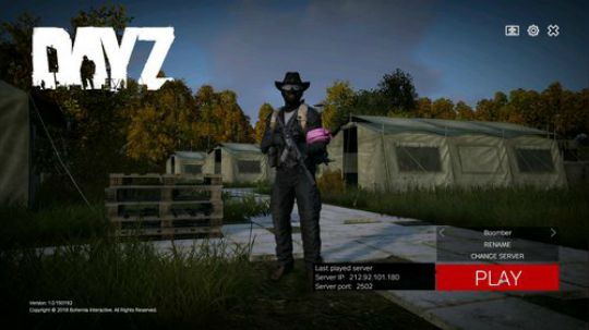 dayz僵尸末日（小僵尸给大家拜年） 2019-02-08 21点场