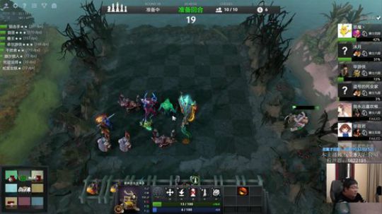 过年要胖成球了 2019-02-07 02点场