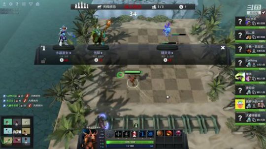 145-自走棋（水友赛） 2019-02-09 06点场