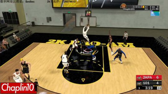 Chaplin101的直播间 2019-02-08 14点场