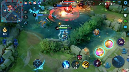 为白立场发布了一个斗鱼视频2019-02-09