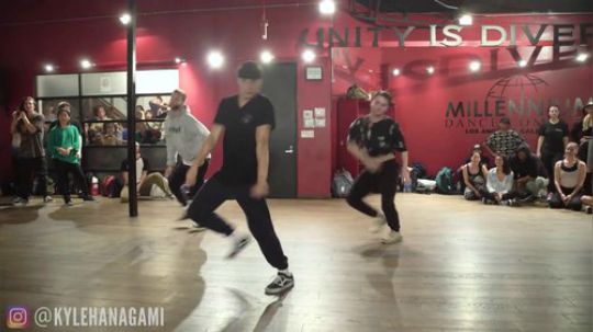 [红房子MDC] Kyle Hanagami编舞