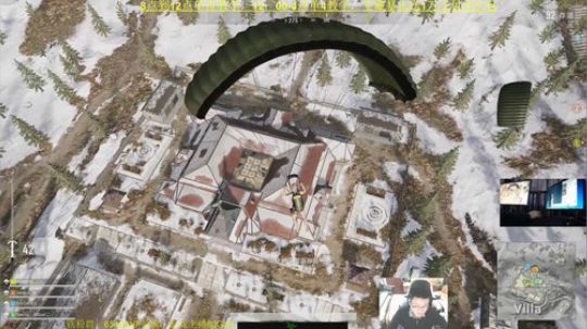 单人4排全程钢枪！爽爆了 2019-02-05 19点场