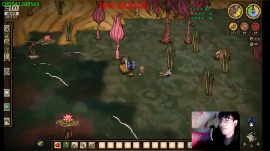 饥荒萝莉来局不菜的 2019-02-08 20点场