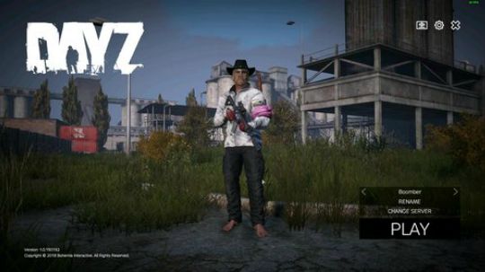 dayz僵尸末日（小僵尸给大家拜年） 2019-02-09 17点场