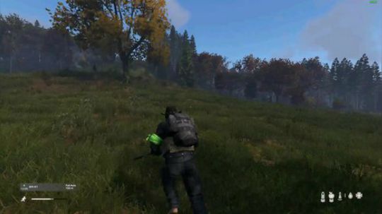dayz僵尸末日（小僵尸给大家拜年） 2019-02-09 15点场