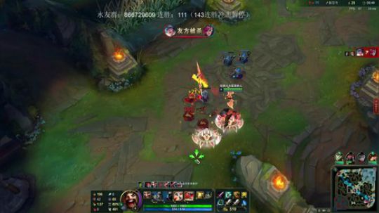 无限火力2000Q狗头一Q一个小朋友 2019-02-09 22点场