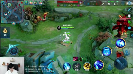 新年快乐 冲个国服韩信 2019-02-09 20点场