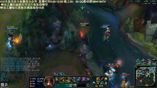 国服百分百胜率，输一把表演忍术~ 2019-02-10 07点场