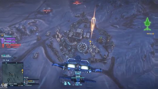 [行星边际2]千人同图CF 2019-01-31 19点场