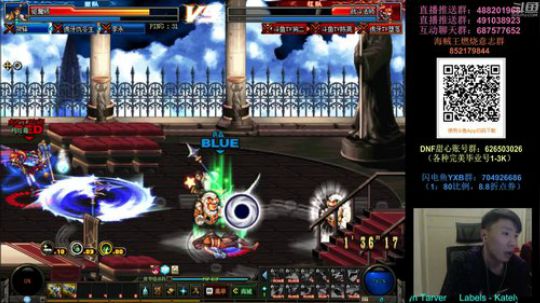 阿发：晚7点，懦夫救星顶级擂台！ 2019-02-10 21点场