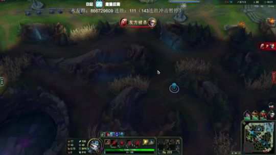 无限火力加农彗星炮！ 2019-02-09 20点场