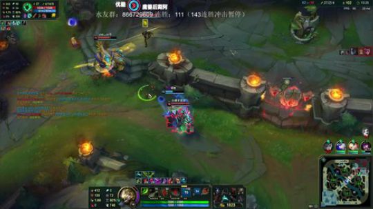 无限火力单排挑战100连胜 2019-02-09 03点场