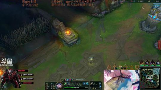 无限火力已玩156小时！豹纹主播？ 2019-02-08 21点场