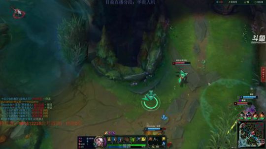 斗鱼第一王者豹女，今天专攻定位 2019-02-08 08点场