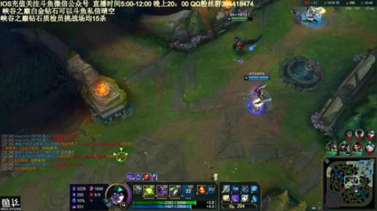 国服百分百胜率，输一把表演忍术~ 2019-02-10 09点场