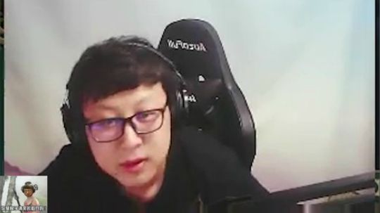 舞舞轩轩 0204 中途掉线竟然没事 东北容嬷嬷剑姬扎出四杀