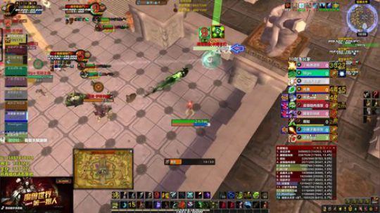 国服评级第一猎给大家拜年了 2019-02-09 15点场