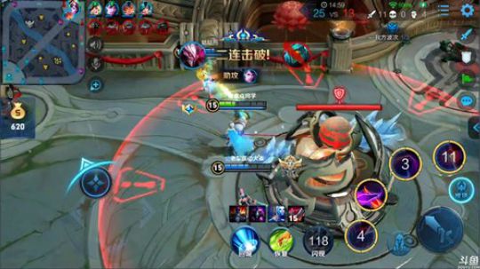 为白立场发布了一个斗鱼视频2019-02-10