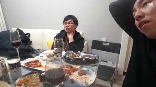 嘻嘻 谢你丫的 duang