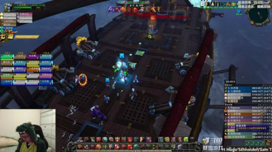 终于进本惹 2019-02-09 23点场