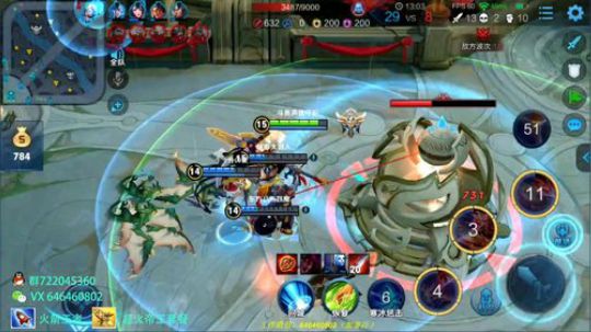 国服公孙离：王者局天秀上荣耀 2019-02-11 10点场