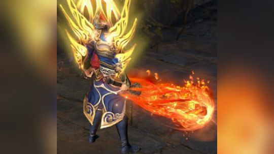 传奇永恒武道会被吊打