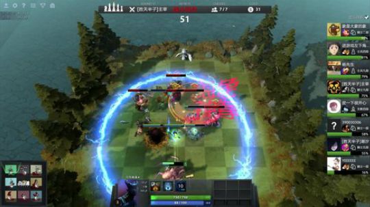 新年快乐，DOTA2，自走棋新手主教教学 2019-02-10 20点场