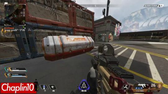 Chaplin101的直播间 2019-02-09 20点场