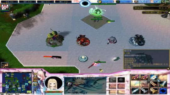 魔兽RPG走一波 2019-02-10 22点场