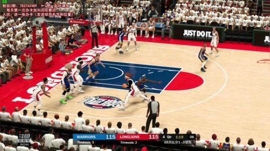 【NBA2K19 水友联盟】 2019-02-10 20点场