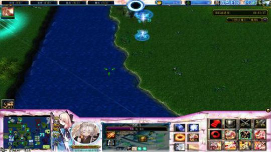 魔兽RPG来水友一起玩 2019-02-11 13点场