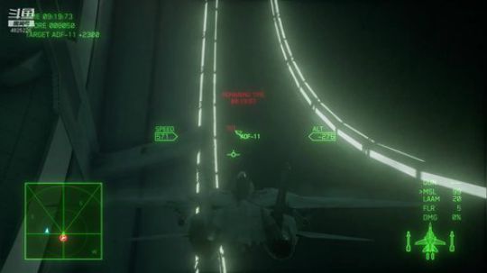 皇牌空战7之空中CS 2019-02-10 19点场