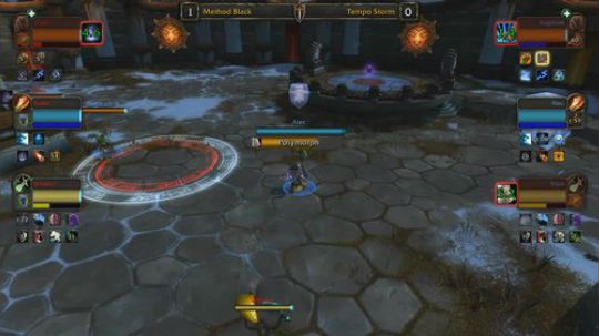 Method Black vs Tempo Storm