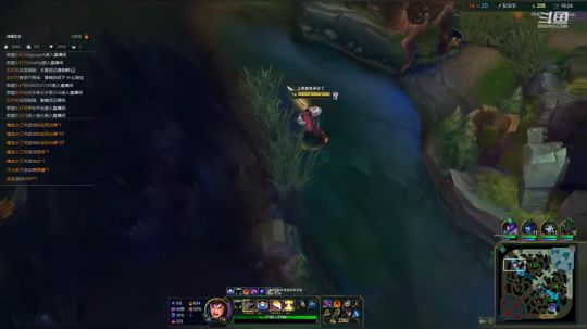 相位盖伦冲就完事了~ 2019-02-10 22点场