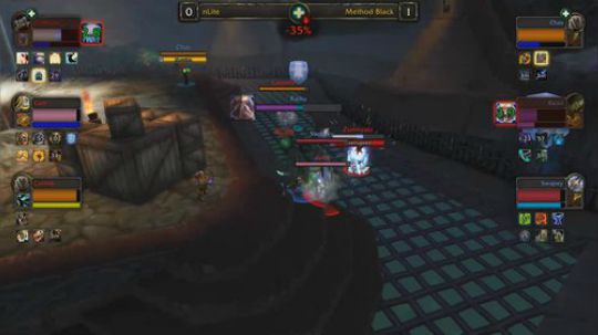 nLite vs Method Black