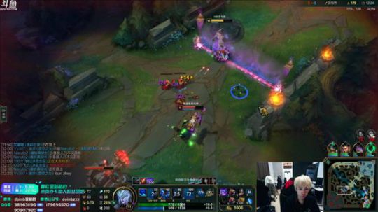 liyunanhj发布了一个斗鱼视频2019-02-11