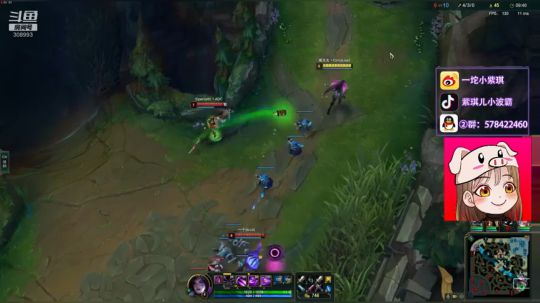 电竞邓紫棋：满满的正能量！ 2019-02-11 09点场