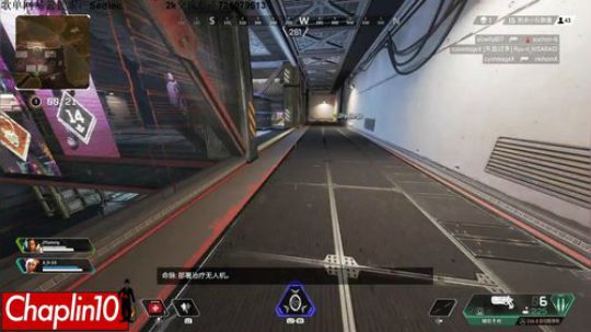 Chaplin101的直播间 2019-02-11 00点场