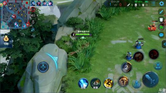 为白立场发布了一个斗鱼视频2019-02-11