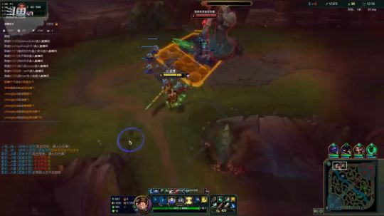 上单盖伦排位~ 2019-02-11 06点场