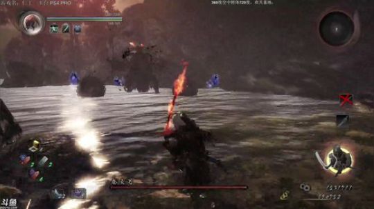 仁王二周目+DLC，彩笔三千落命 2019-02-11 13点场
