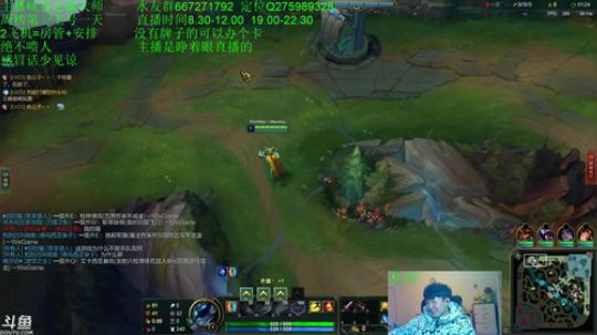 青钢影和卡蜜尔换着玩，记得关注噢 2019-02-09 20点场