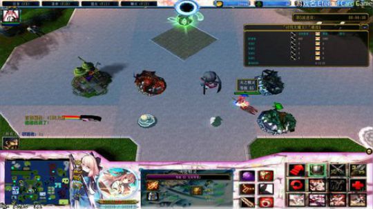 魔兽RPG走一波 2019-02-10 20点场