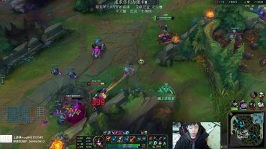 【阿迎】AD对线教学,输一把送50 2019-02-03 08点场