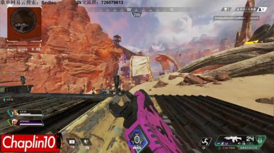 Chaplin101的直播间 2019-02-10 00点场