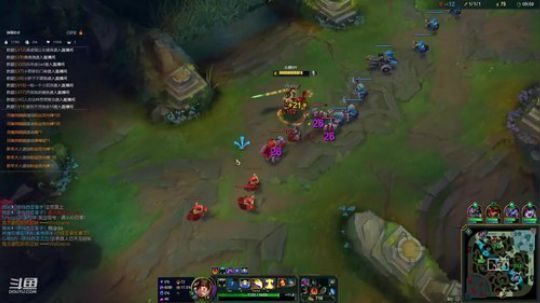 上单相位/不灭盖伦排位~ 2019-02-11 04点场