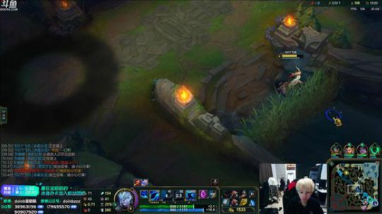 liyunanhj发布了一个斗鱼视频2019-02-11